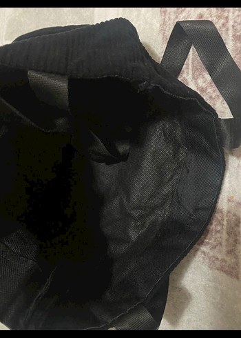 Siyah Kadın Omuz Çantası - Görsel 3