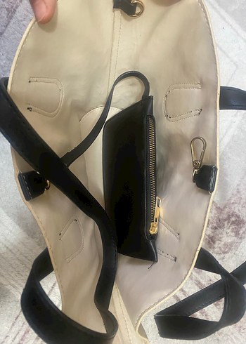 Minimalist Suud Model Kadın Omuz Çantası - Görsel 4