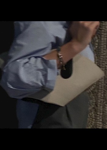 Minimalist Suud Model Kadın Omuz Çantası - Görsel 7