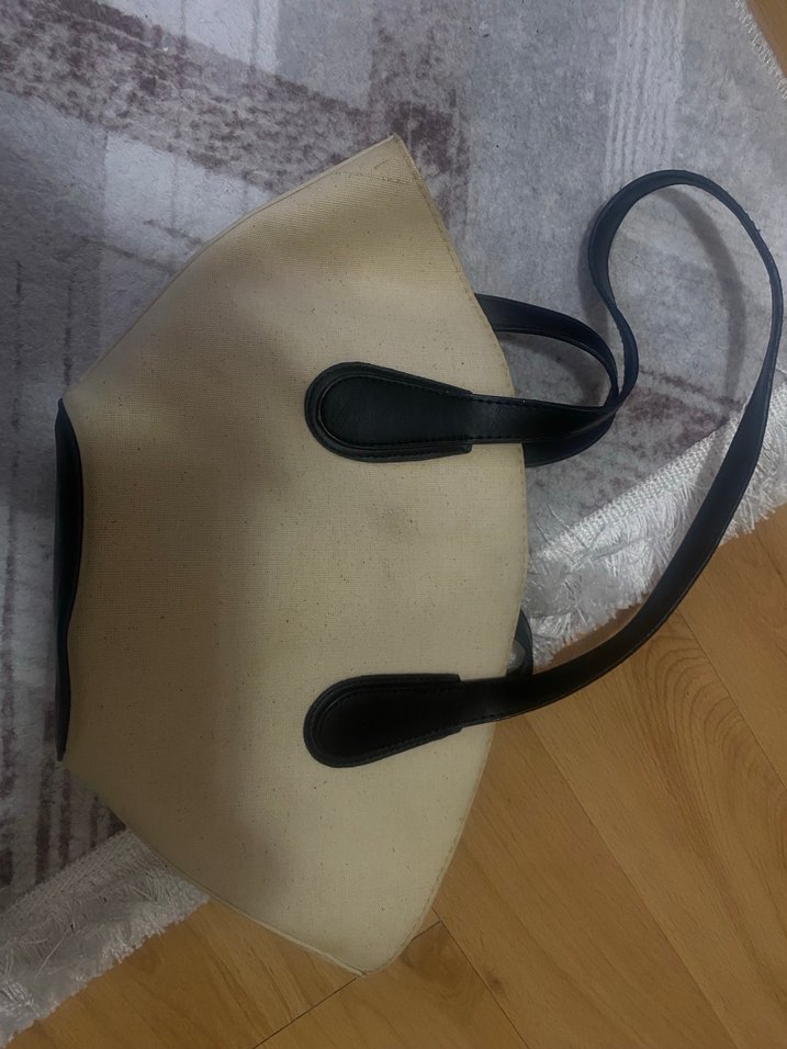 Minimalist Suud Model Kadın Omuz Çantası - Görsel 3