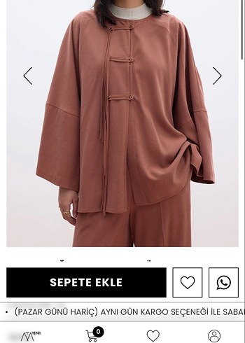 Diğer Kadın Tencel Bağlama Detaylı Manuka Gömlek