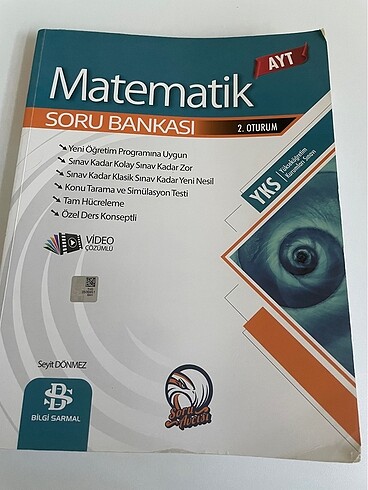 Ayt Matematik Soru Bankası Bilgi Sarmal