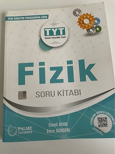 Tyt Fizik Soru Bankası