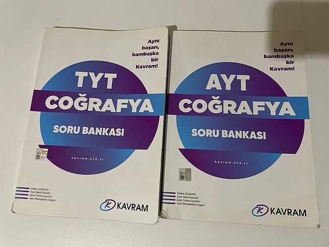 Tyt Ayt Coğrafya Soru Bankası