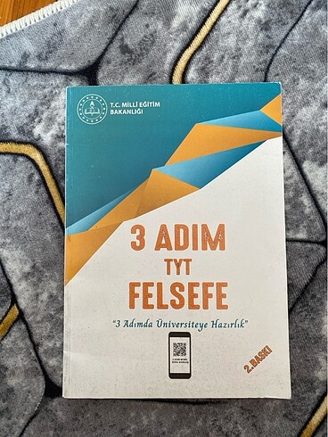 3 Adım Tyt Felsefe