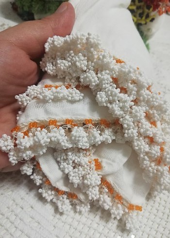 Adana boncuk oyaları
