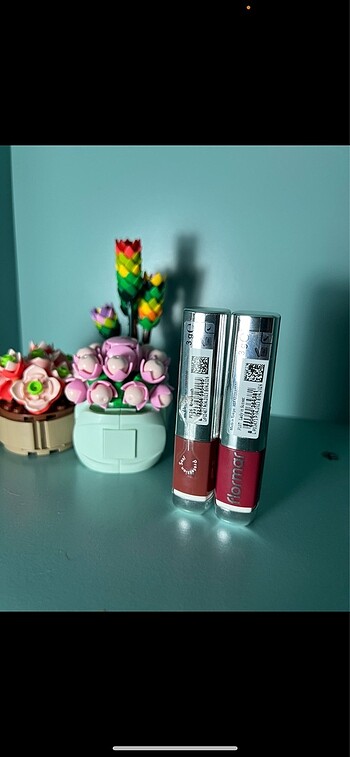 Flormar Prime'n Lips Yarı Transparan & Saten Bitişli Nemlendiric