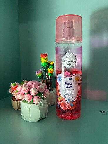 Bee Beauty Vücut Spreyi-HEDİYE