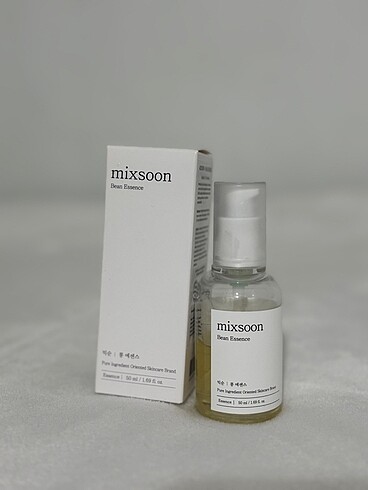 Diğer mixsoon bean essence
