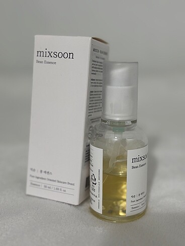 Beden mixsoon bean essence