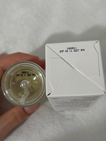 Beden Renk mixsoon bean essence