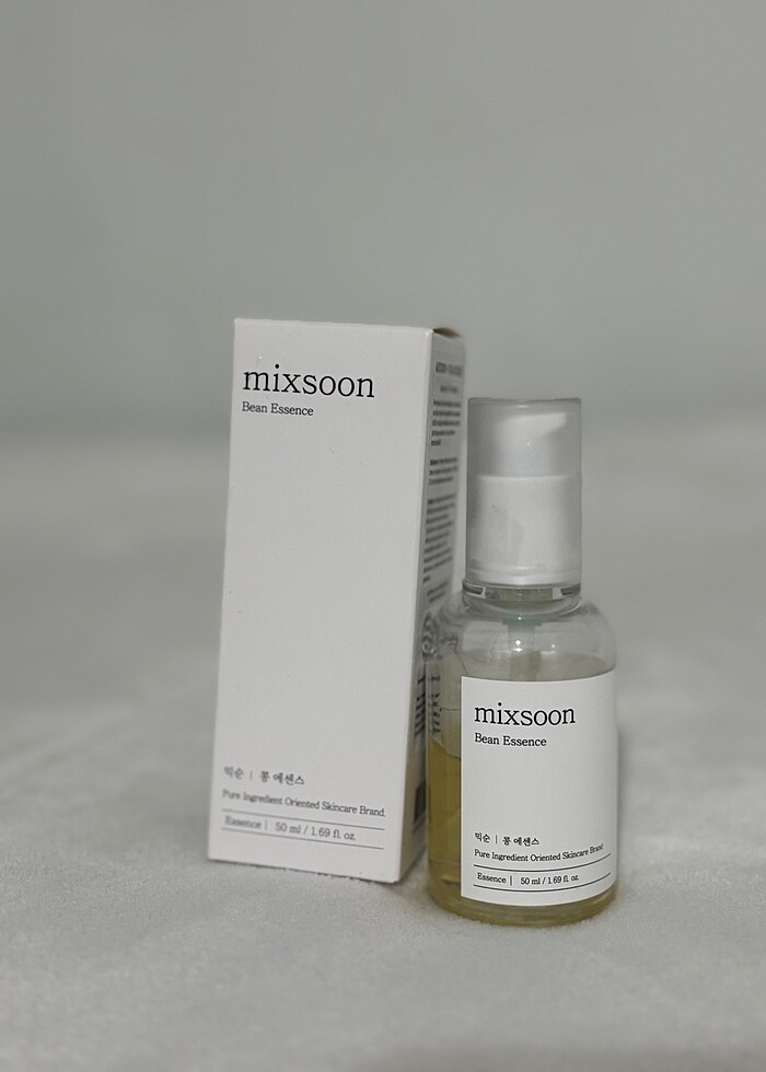 mixsoon bean essence - Görsel 2