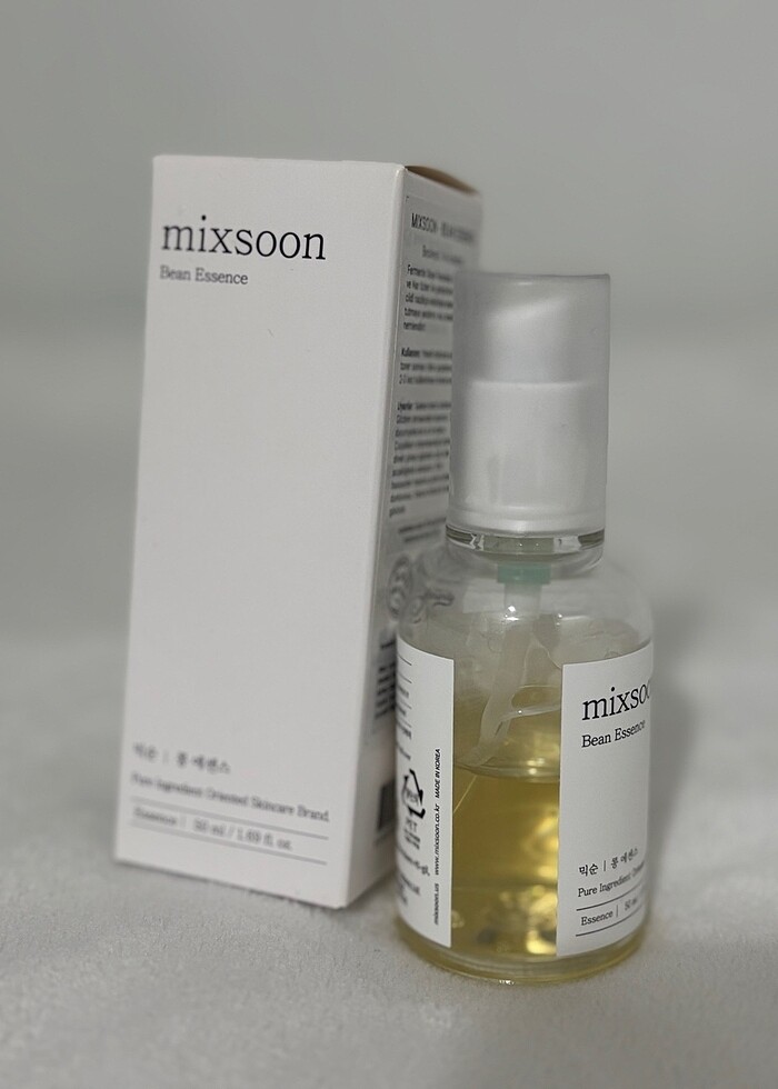 mixsoon bean essence - Görsel 3