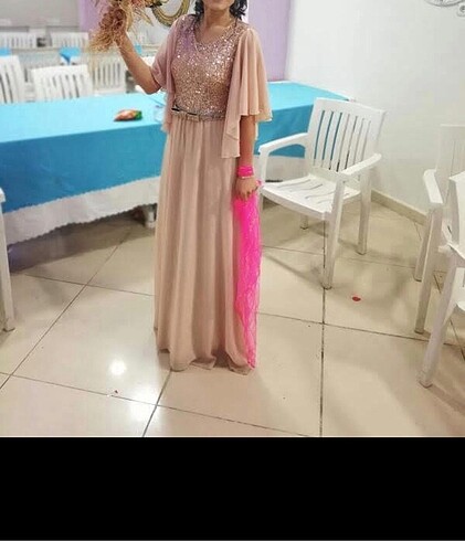 Abiye elbise