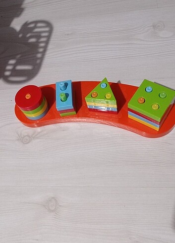 Diğer Eğitici geometrik şekiller 