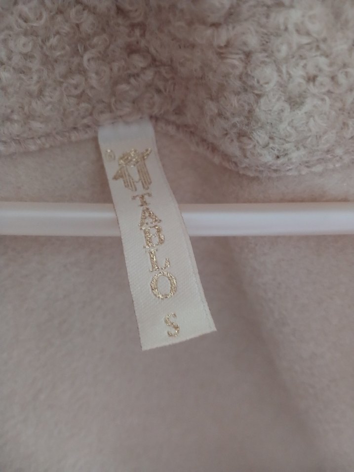 sıfır ürün kaban s beden - Görsel 2