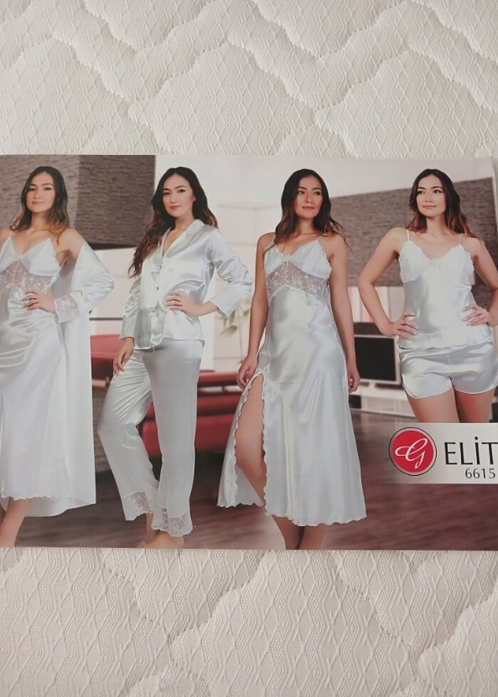 Gecelik takim  - Görsel 2