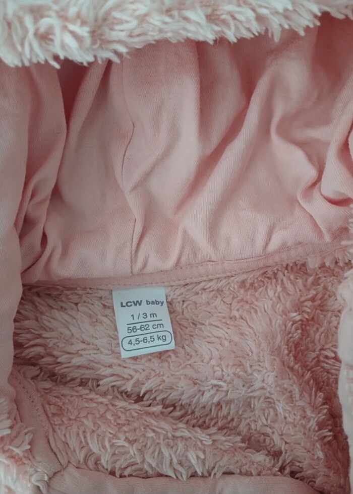 Bebek tulum 200 tl - Görsel 3