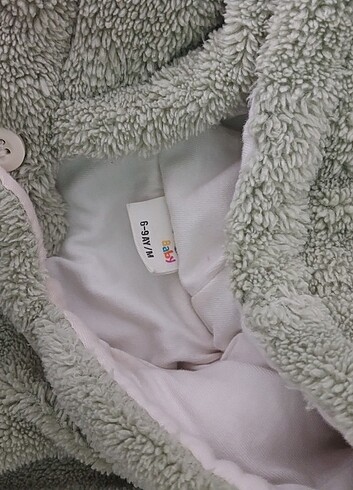 Civil Bebek kislik hirka 200 tl