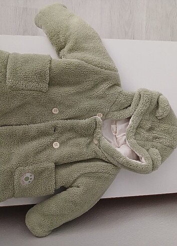 3 Ay Beden Bebek kislik hirka 200 tl