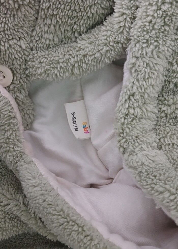 Bebek kislik hirka  200 tl - Görsel 2