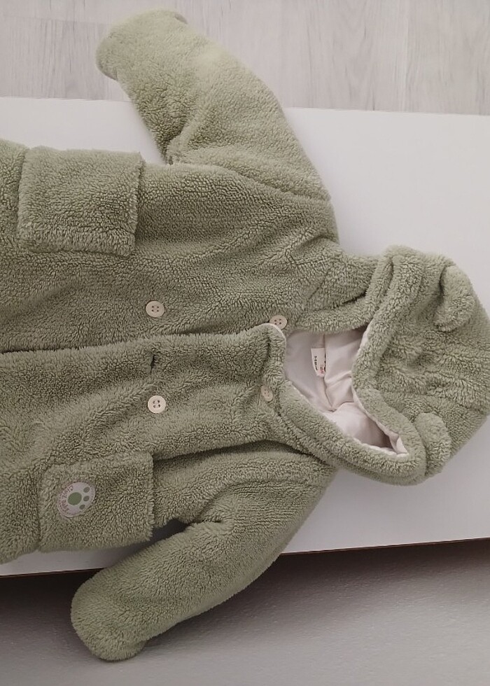 Bebek kislik hirka  200 tl - Görsel 3