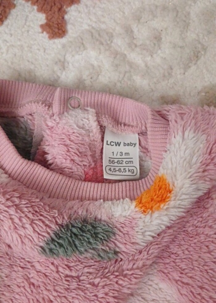 Lwcvakiki ürünü takim aldim 1.2 Kere giyildi tertemiz sorun yok  - Görsel 2