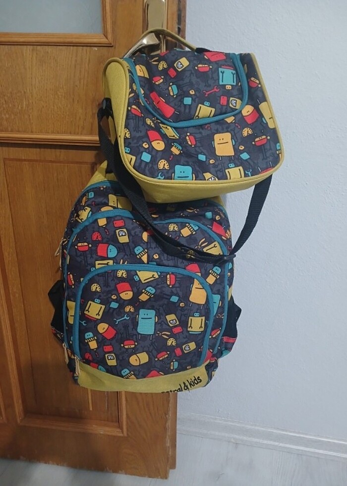 Canta ve beslenme - Görsel 2