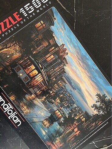 Puzzle (San Francisco sokakları)