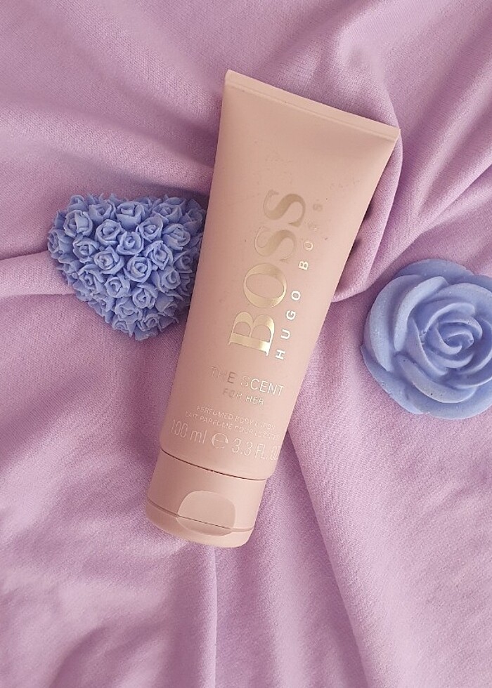 Hugo Boss The Scent Vücut Losyonu - Görsel 2