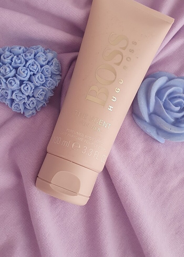 Hugo Boss The Scent Vücut Losyonu - Görsel 4