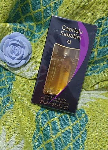 Gabriela Sabatini EDT Parfüm 20 ML