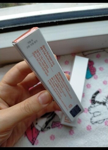  Beden Renk Romand dewy Ful water tint dudak parlatıcısı 01 Coral