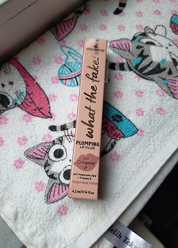 Essence What the fake cinnamon oil 