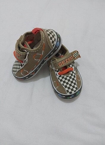 GEZER KIDS Bebek Ayakkabısı