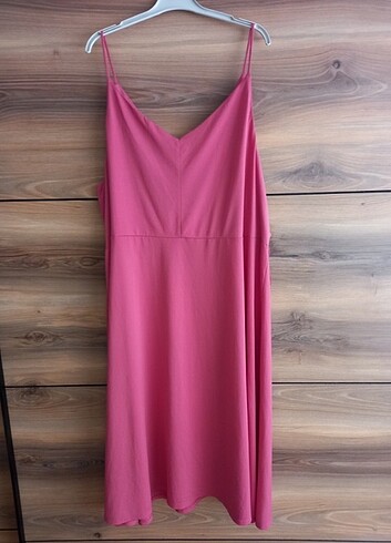 H&M H&m marka askılı elbise