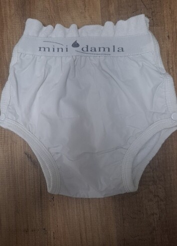 Tuvalete alıştırma kilotu - Görsel 2