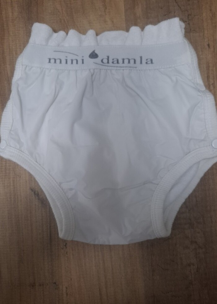 Tuvalete alıştırma kilotu - Görsel 2