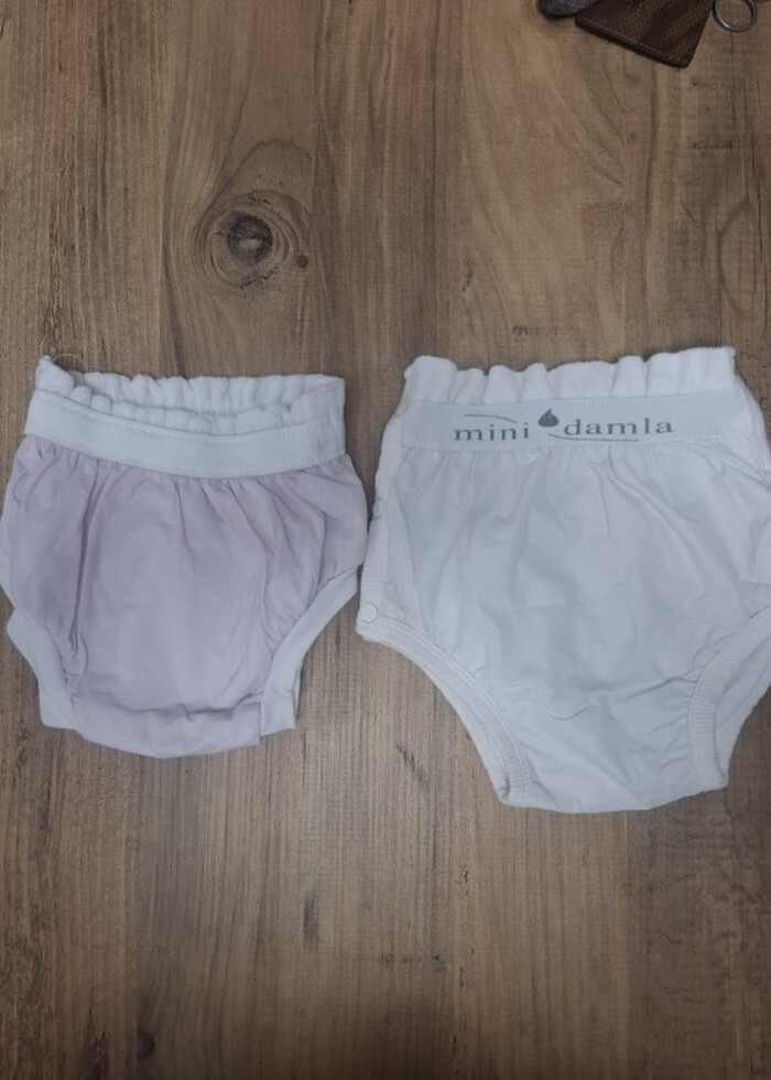 Tuvalete alıştırma kilotu - Görsel 3