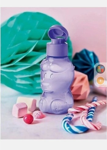 tupperware bufalo şise