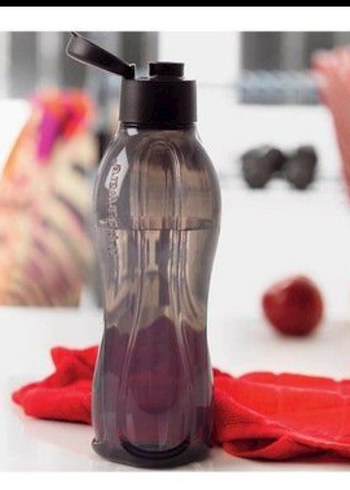 Tupperware Tupperware Siyah Su Şişesi 1 lt