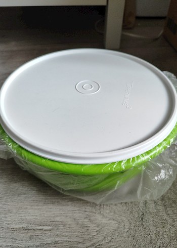 Tupperware Yeşil miksim 3 litre