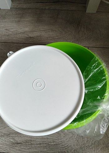 Tupperware Tupperware Yeşil miksim 3 litre