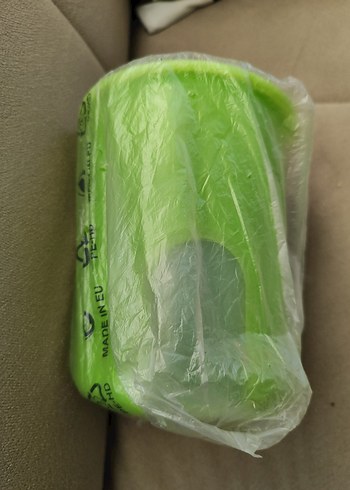 tupperware açıkgöz yeşil
