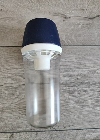 tupperware serpşek kullanılmis