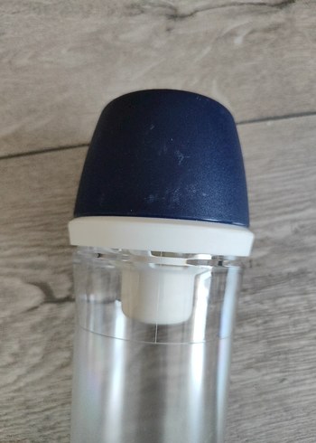 Tupperware tupperware serpşek kullanılmis