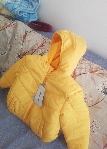 LC Waikiki içi yünlü mont