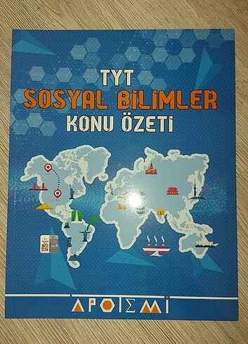 Apotemi Tyt Sosyal Bilimler Konu Özeti