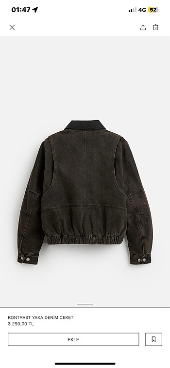 Zara ZARA MONT