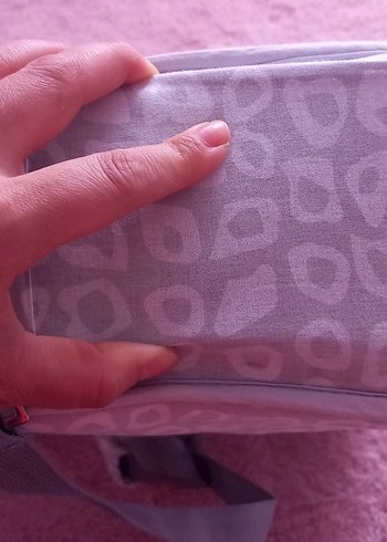 Babyjem portatif bebek yatağı - Görsel 6